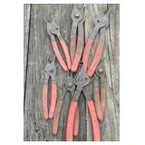 Snap Ring Pliers