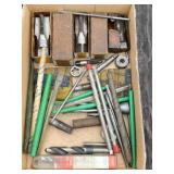 Drills, Taps and Reamers