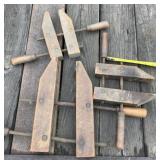 Wood Clamps