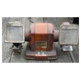 Delco Bench Grinder