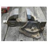 5" Bench Vise