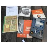 Service Manuals and Valve Covers