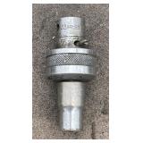 Snap On 1/2" Adapter