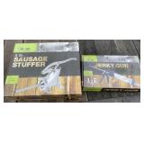 Sausage Stuffer and Jerky Gun