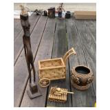 Tank, Collectibles and More
