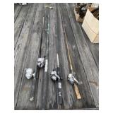 4 - Rods and Reels