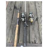 2 - Rods and Reels