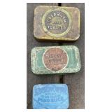 Tobacco Tins