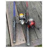 2 - Rods and Reels