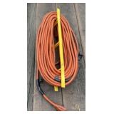 Extension Cord on Reel
