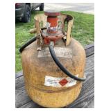 Propane Tank
