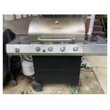 Char-Broil 4 Burner Propane Grill