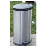 Stainless Waste Can