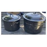 2 - Granite Cold Canners