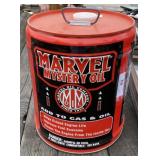 5 Gallon Mystery Oil Can