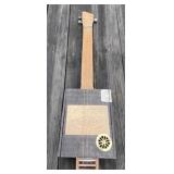 Kristoff Cigar Box Banjo