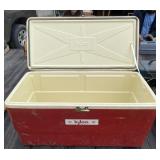 Large Igloo Cooler