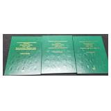 204 Different Lincoln Cents 1930-2024 In