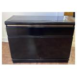 Broyhill Black 40" Buffet