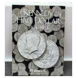 36 Different Kennedy Half Dollars 1964-1984