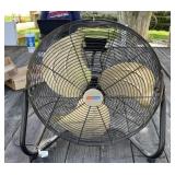 3 Speed 20" Fan
