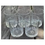 5 - Nice Heavy Rocks Glasses