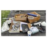 Plumbing, Hardware, Tools