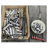 Sockets and Tools