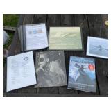 Submarine Books and photos