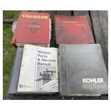 Service Manuals