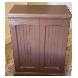Plastic Clothes Hamper