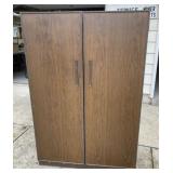 Steel Shop Wardrobe Cabinet