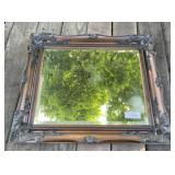 Beveled Glass Mirror