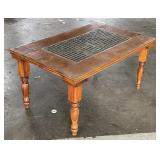 36" Coffee Table
