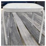 16" Patio Side Table