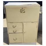 Steel File Cabinet
