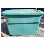 Tote with Lid