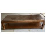 56" Lane Coffee Table