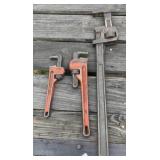 Pipe Wrenches