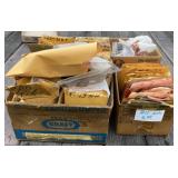 Large Lot of Small Engine Parts