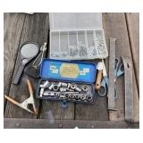 Tools and Pry Bars