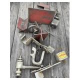 Tool Holders and Sharpening System Parts