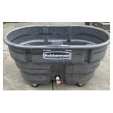 Rubbermaid Water Trough