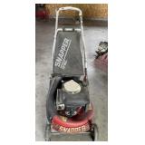 Snapper Pushmower and Bagger