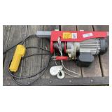 Electric Overhead Hoist