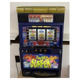Twin Surfer Slot Machine
