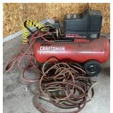 Craftsman 5hp 25 Gallon Air Compressor