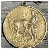 10K Prairie Farmer 1925 Master Farmer Award & Book