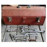 Toolbox and Tools
