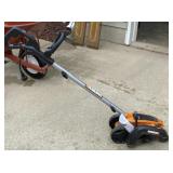 Iworx Edger